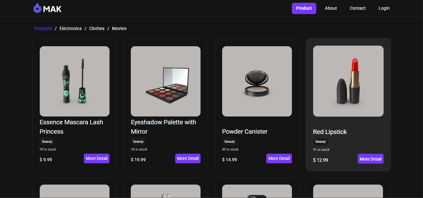 Mini Mart screenshot